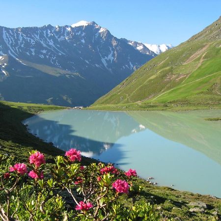 Apart Waldesruh Arzl im Pitztal Buitenkant foto