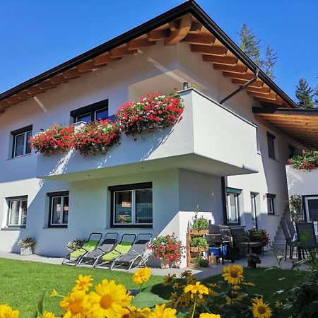 Apart Waldesruh Arzl im Pitztal Buitenkant foto