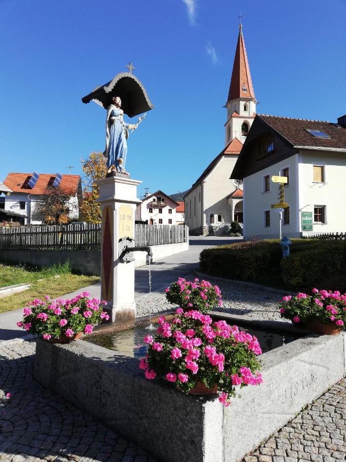 Apart Waldesruh Arzl im Pitztal Buitenkant foto