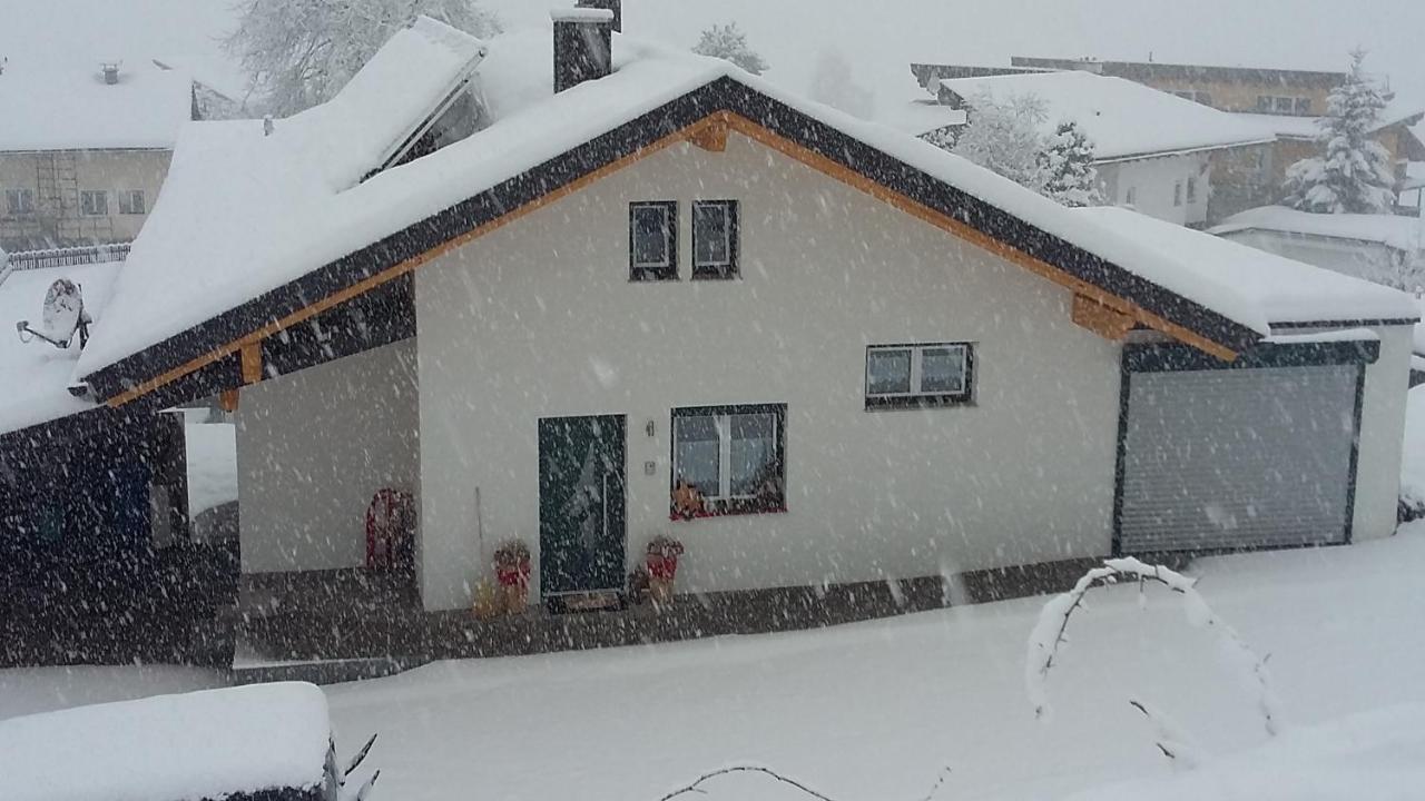 Apart Waldesruh Arzl im Pitztal Buitenkant foto