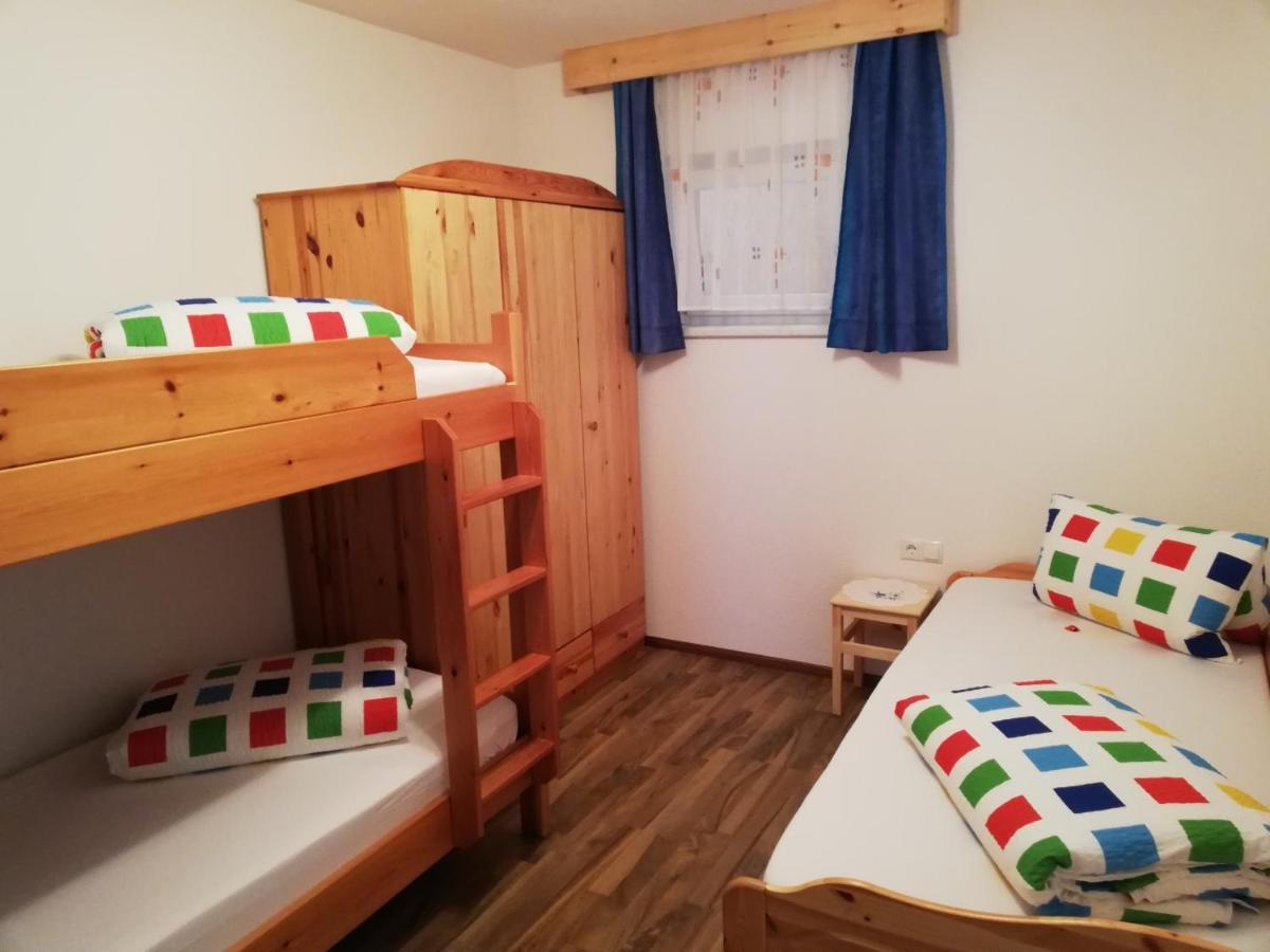 Apart Waldesruh Arzl im Pitztal Buitenkant foto