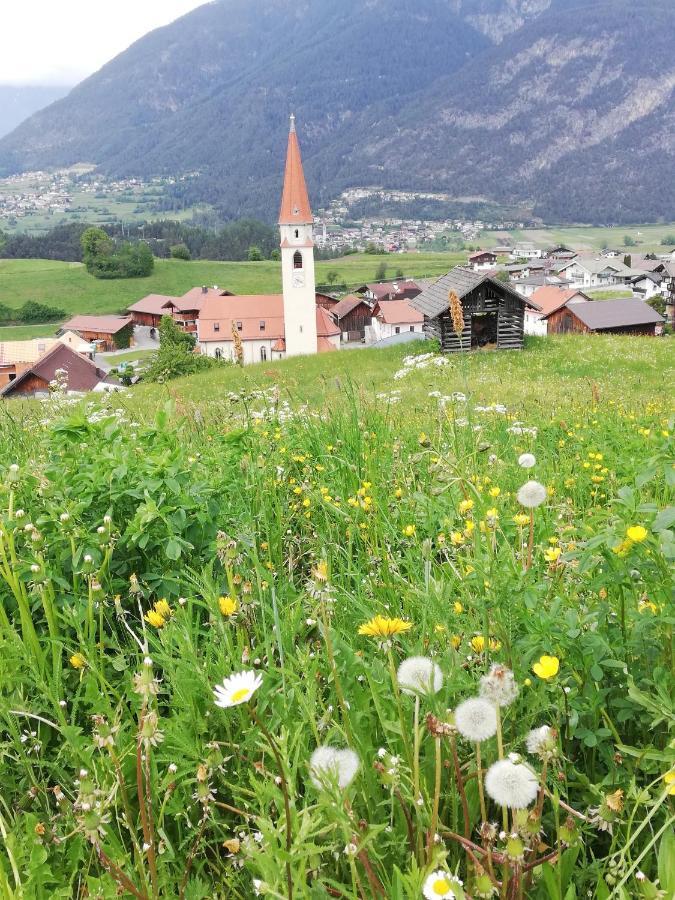 Apart Waldesruh Arzl im Pitztal Buitenkant foto