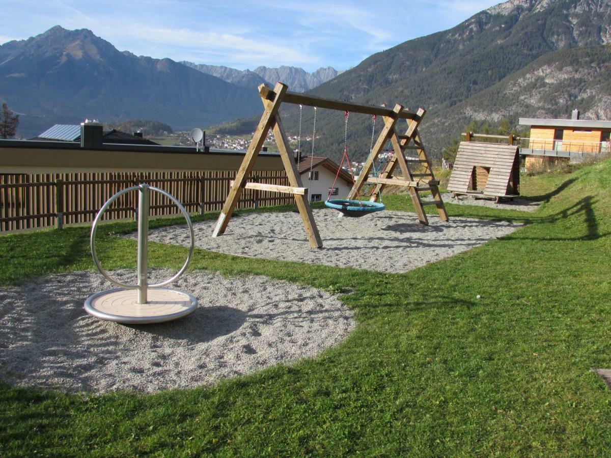 Apart Waldesruh Arzl im Pitztal Buitenkant foto