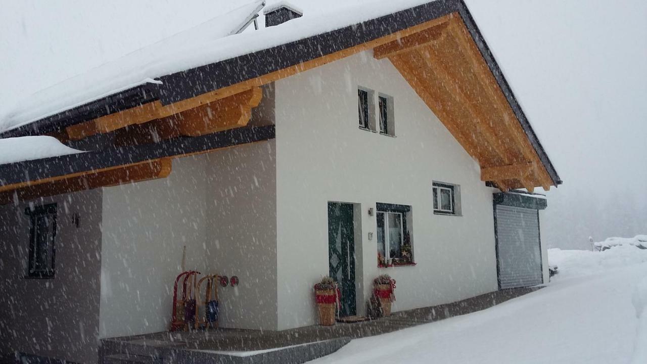 Apart Waldesruh Arzl im Pitztal Buitenkant foto