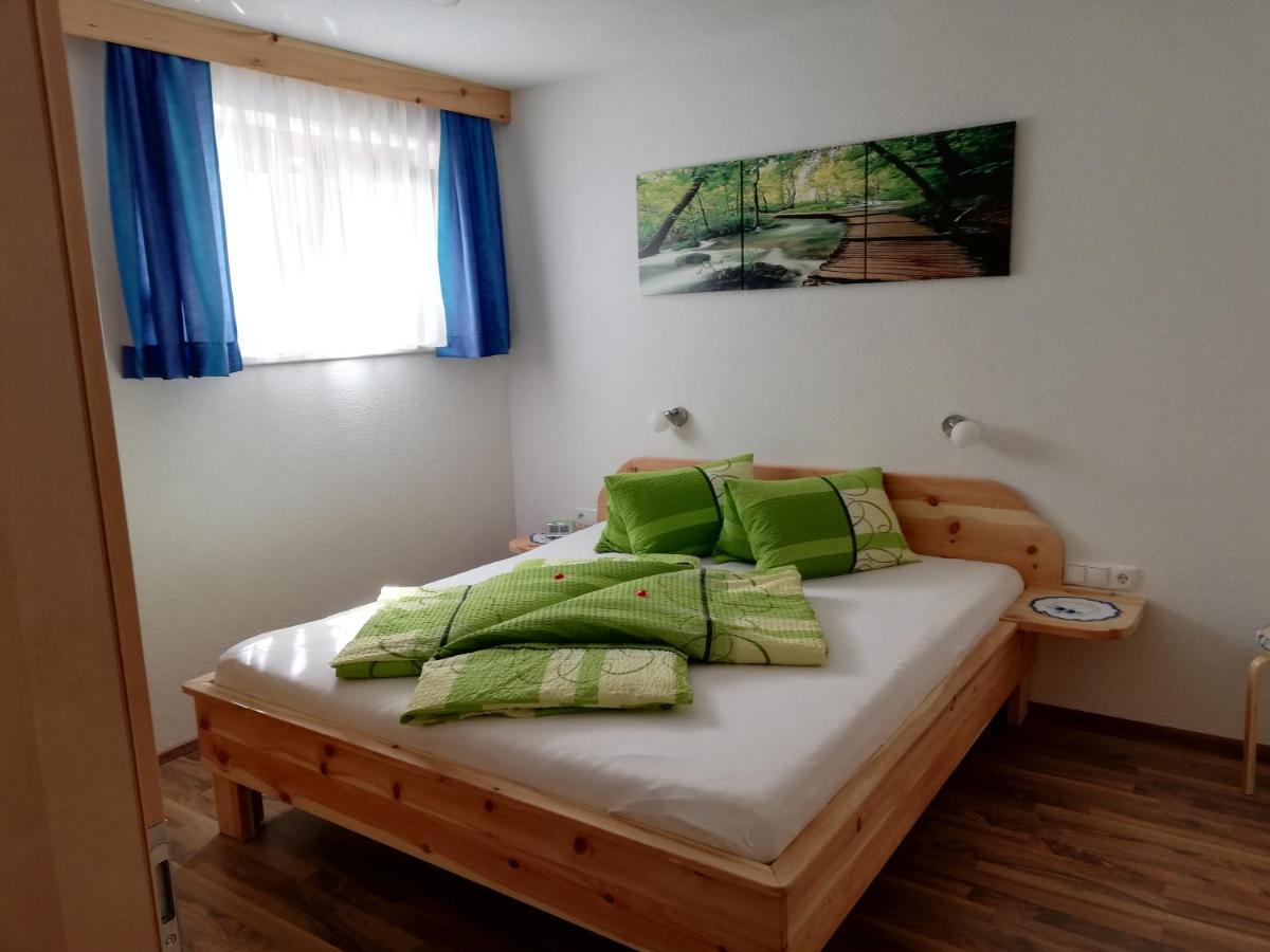 Apart Waldesruh Arzl im Pitztal Buitenkant foto